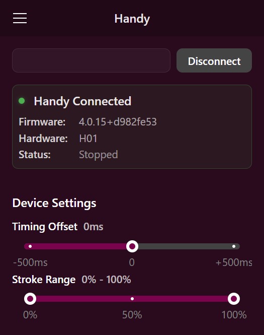 Connect The Handy